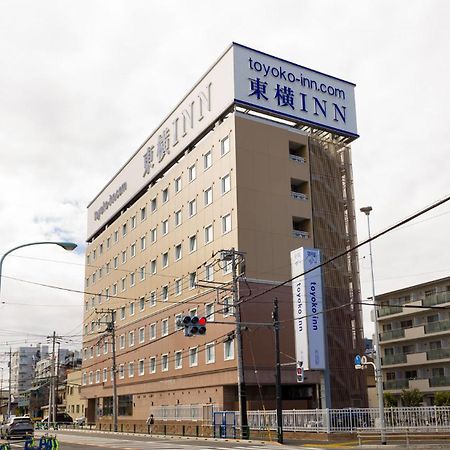 Toyoko Inn Chofu Keio Sen Fuda Eki Exteriér fotografie